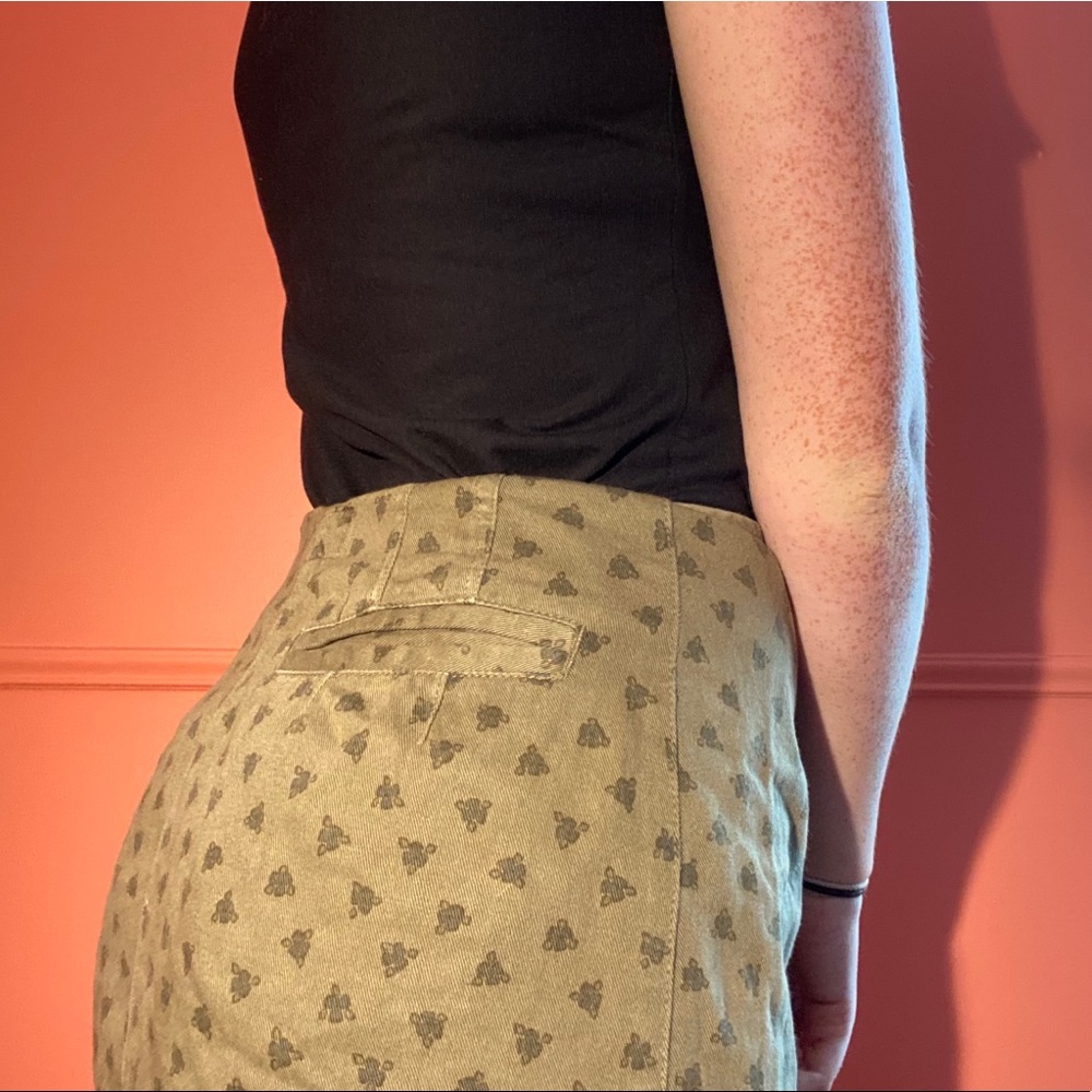 Vintage late 80s Esprit Sport skirt EUC